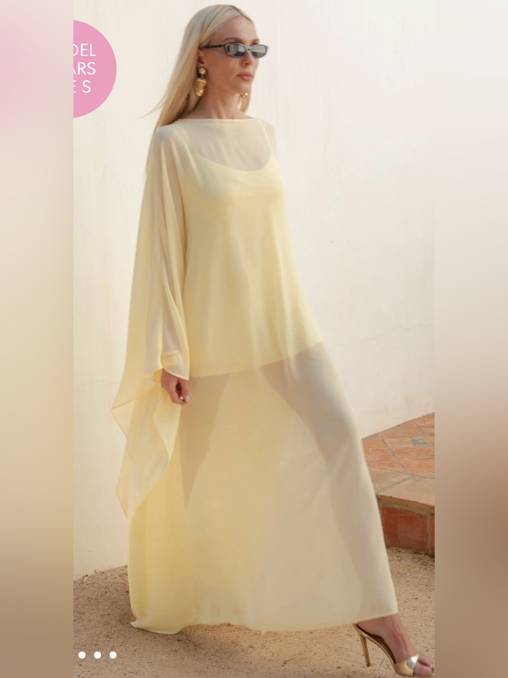 Show me your Mumu Olsen Maxi Dress